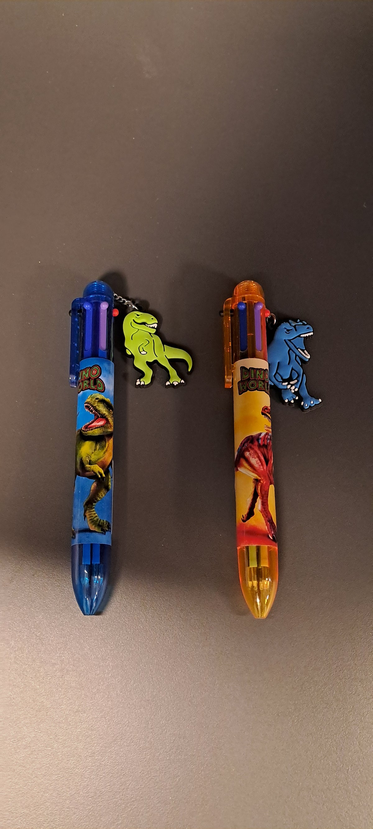 Meerkleurige balpen