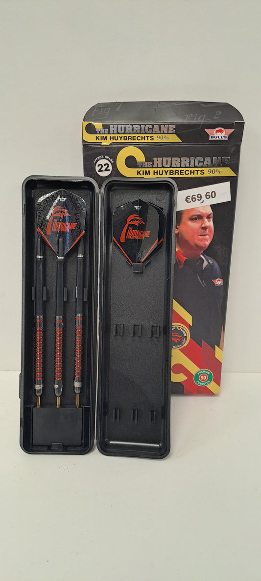 Dartpijlen "Bulls" Kim Huybrechts