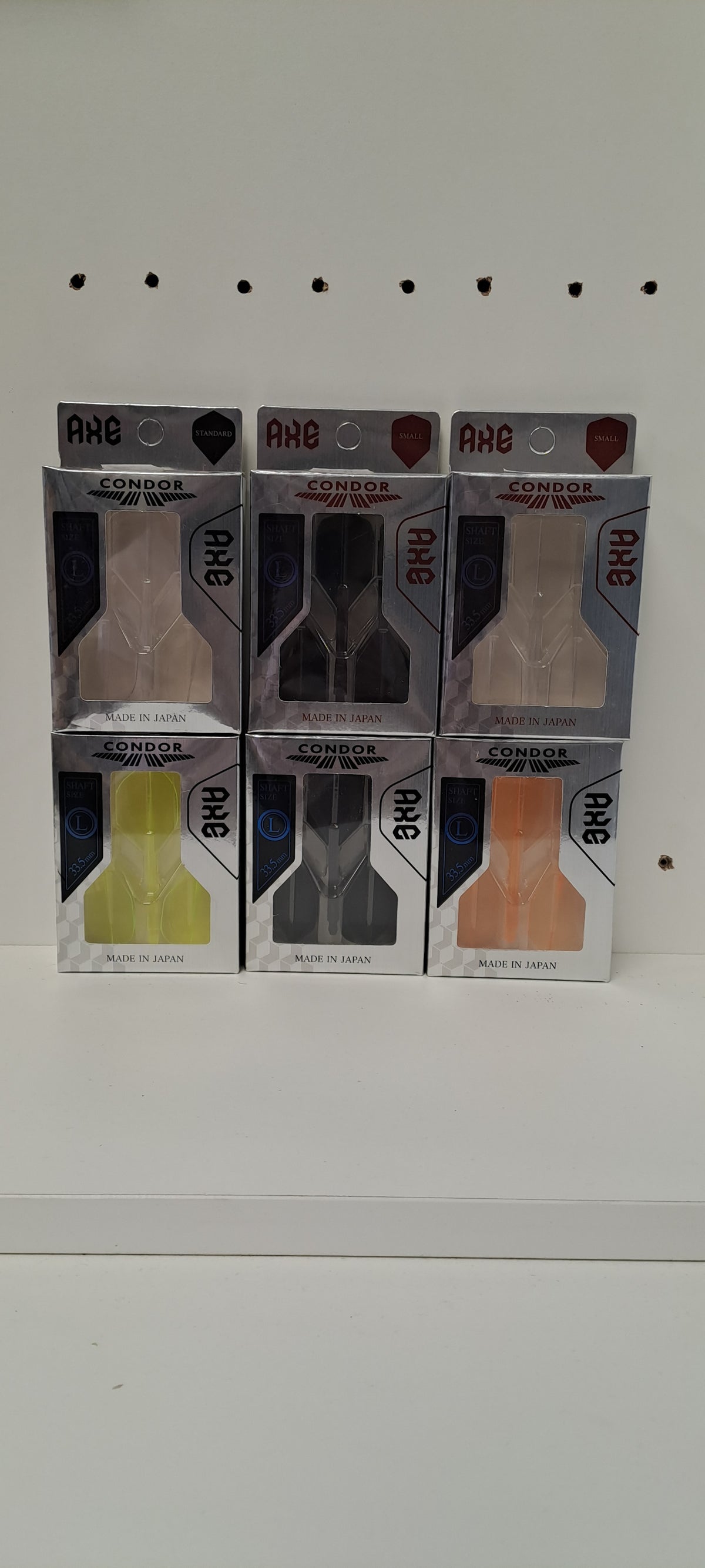 Axe Condor flights