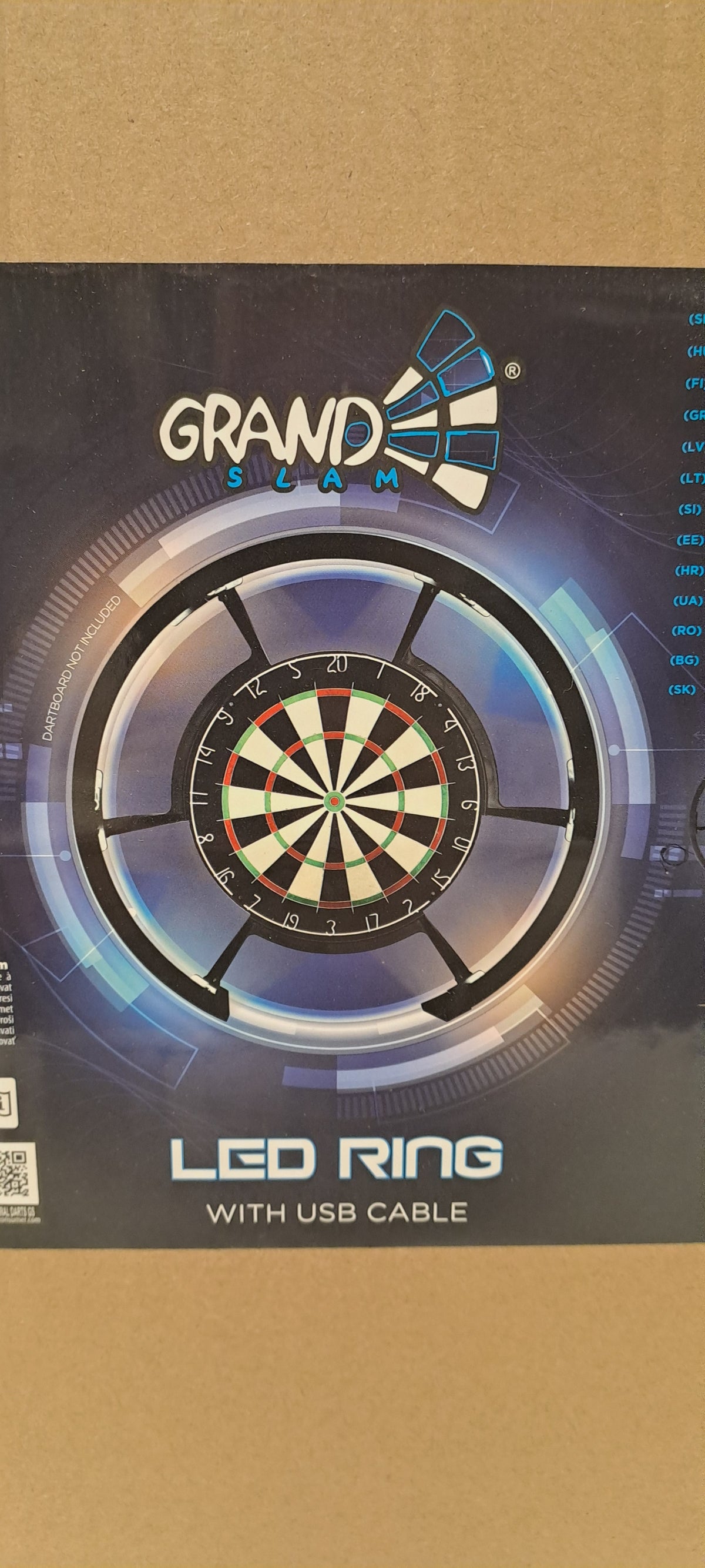 Led verlichting Grandslam
