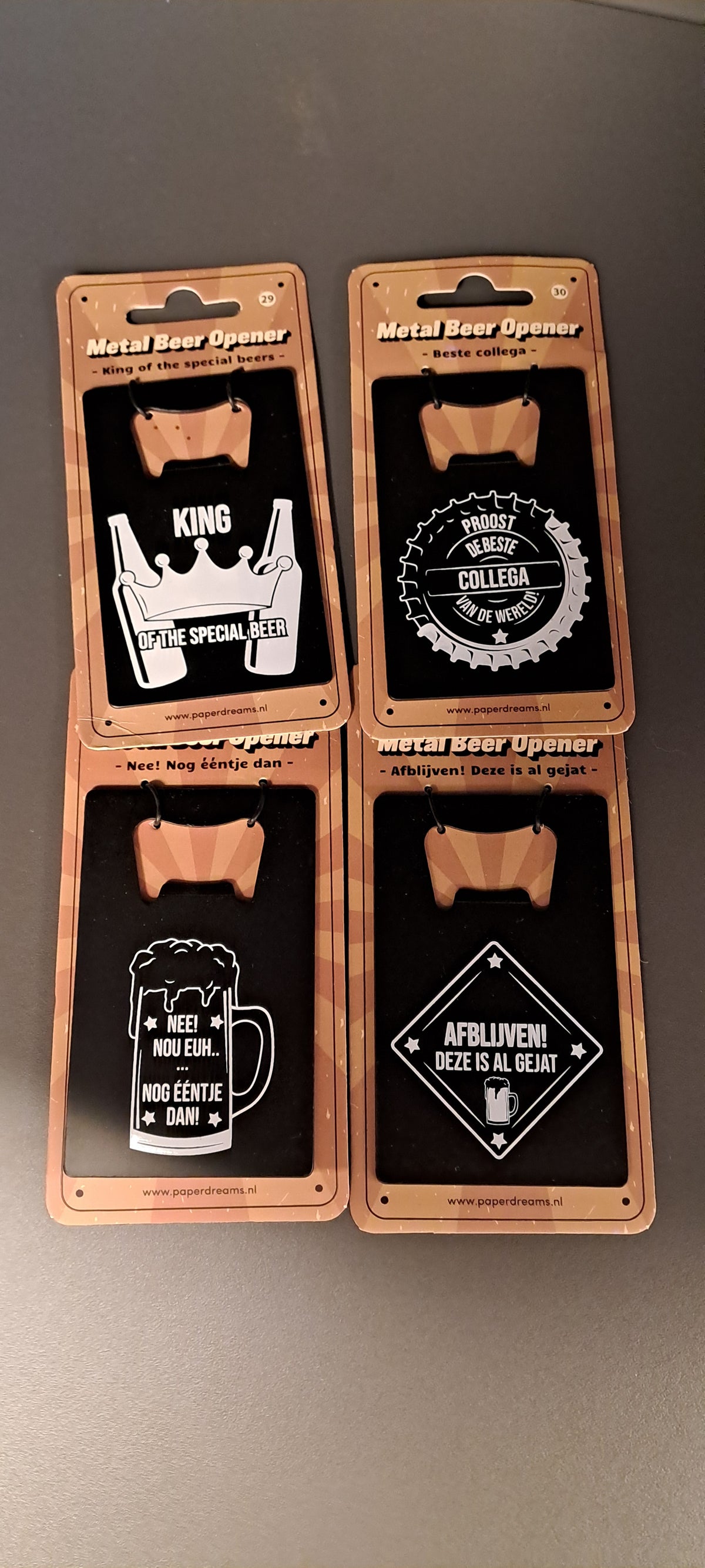 Metal Opener