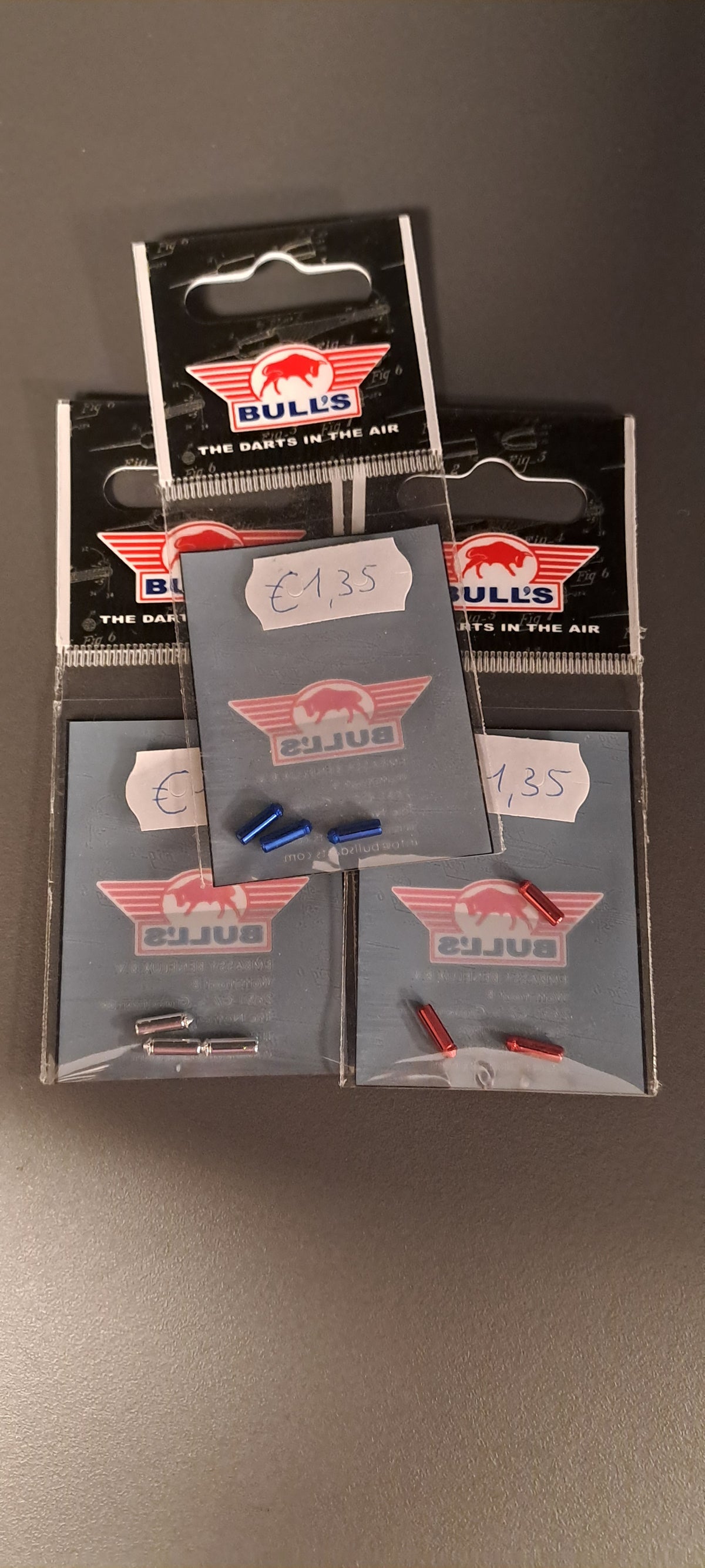 Flight protector Bulls