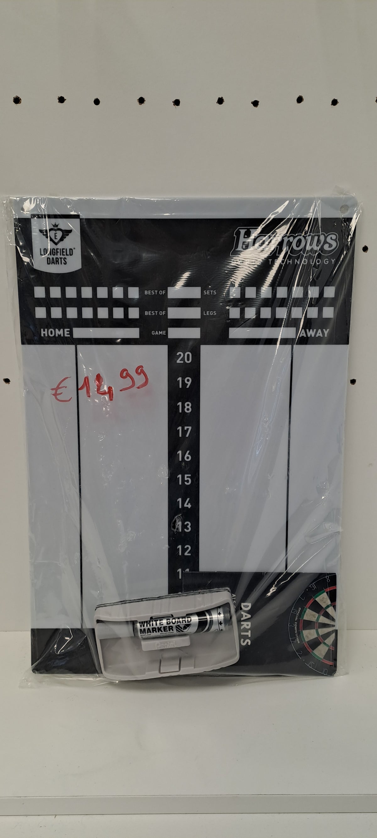 Scorebord