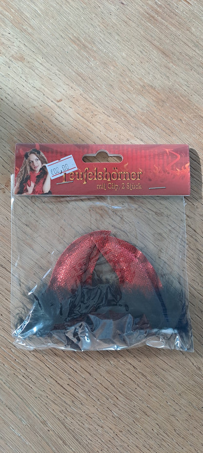 Halloween duivelsoortjes