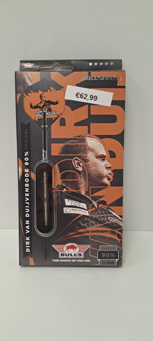 Dartpijlen Bulls Dirk Van Duijvenbode