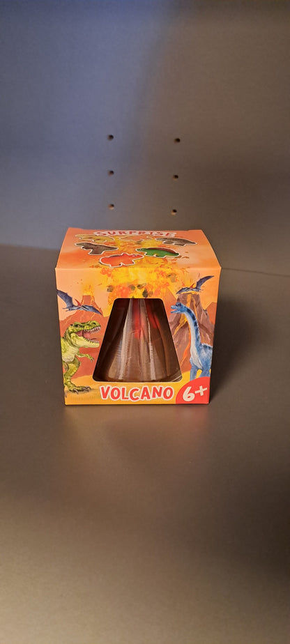 Volcano Surprise