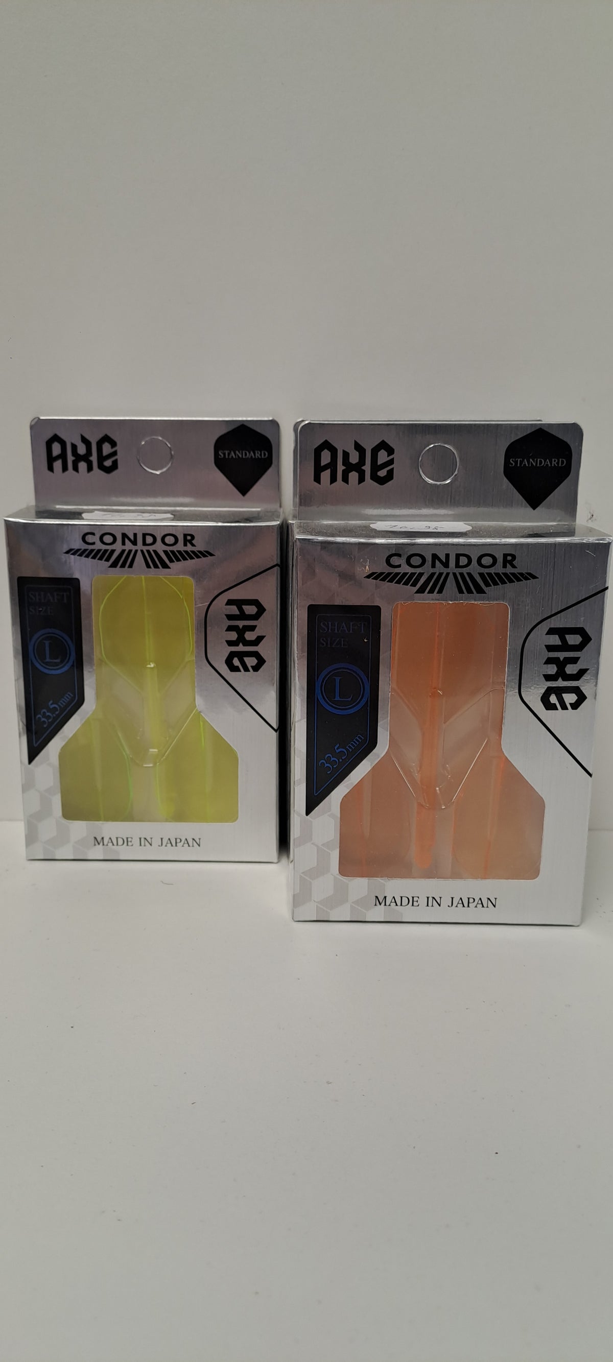 Axe Condor flights