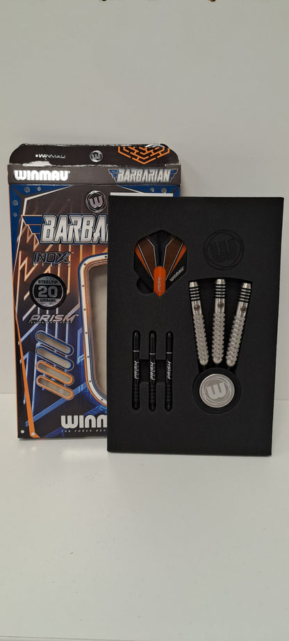 Dartpijlen Barbarian Winmau
