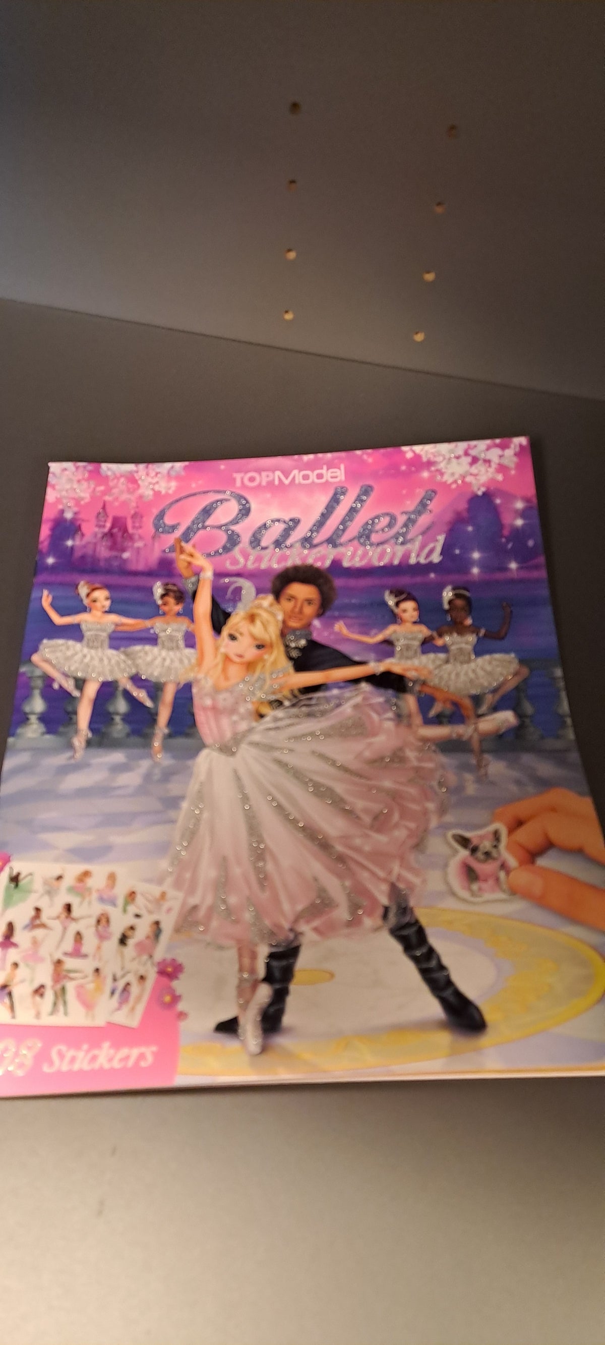 Stickerboek