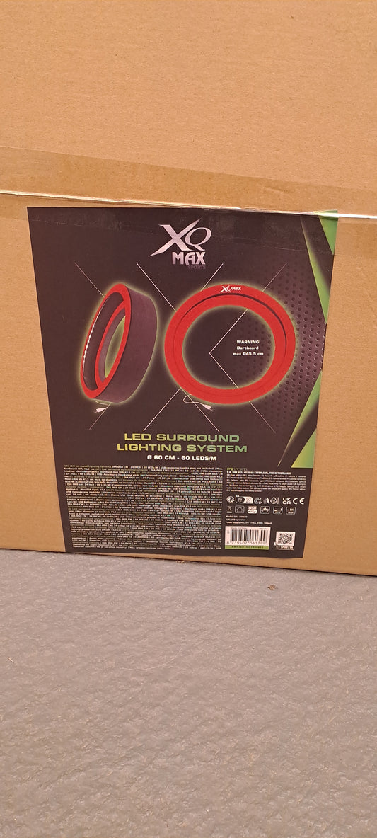 Dartbord Led Surround XQmax