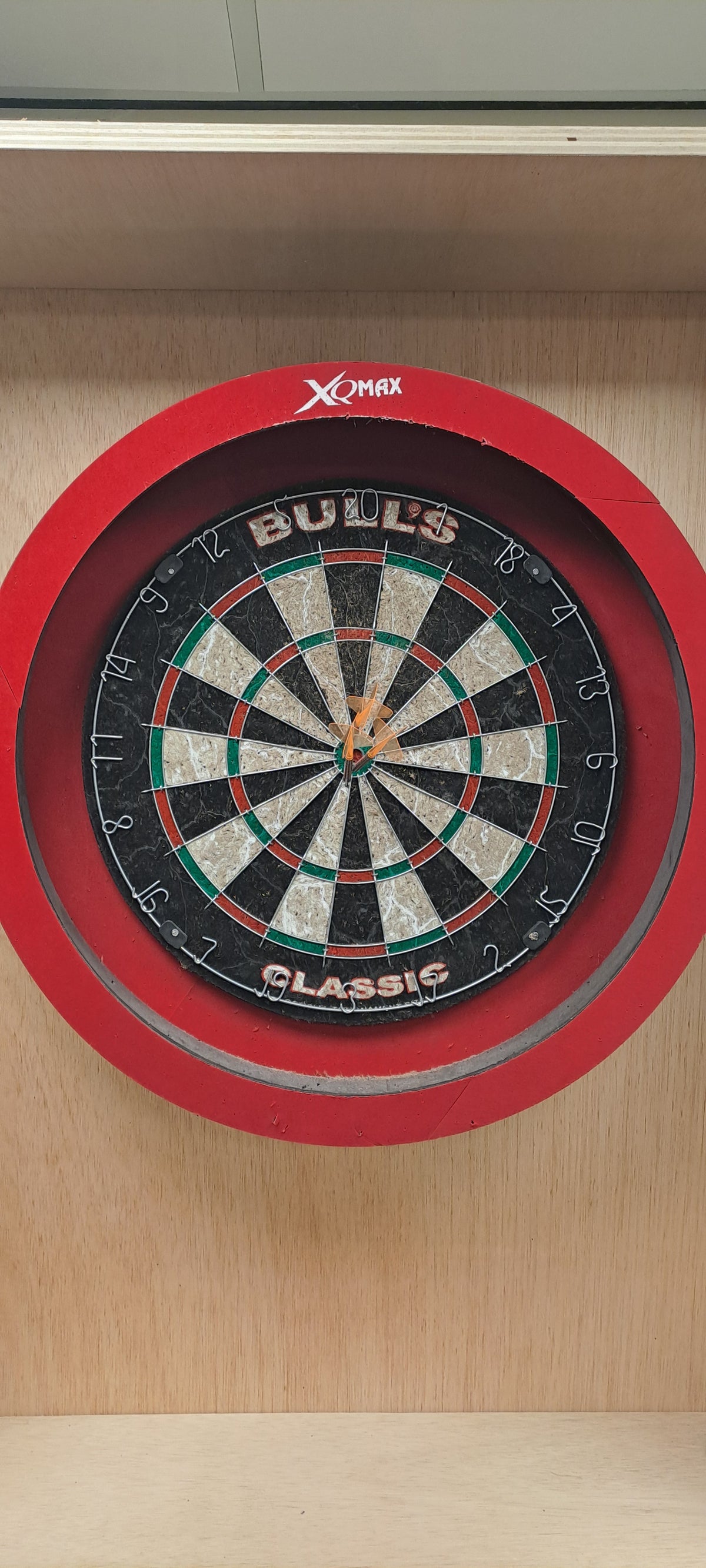 Dartbord Led Surround XQmax