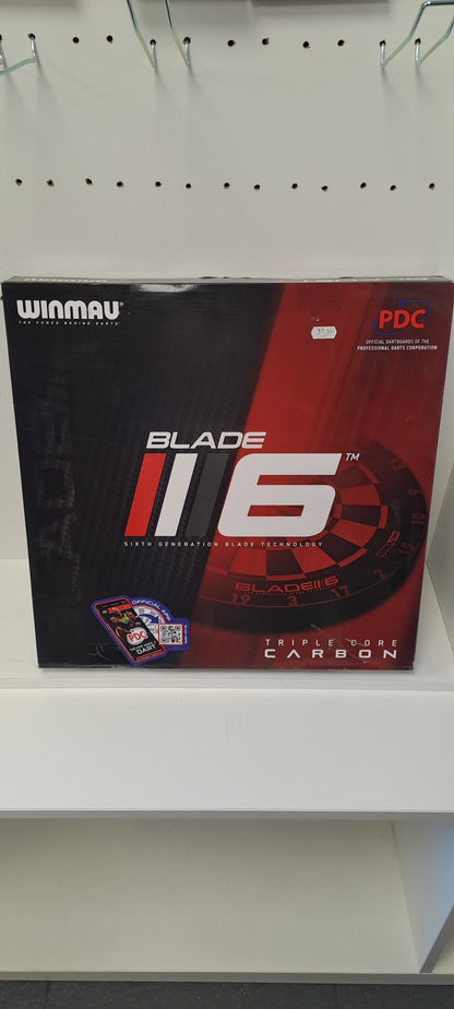 Dartbord Blade 6 Winmau