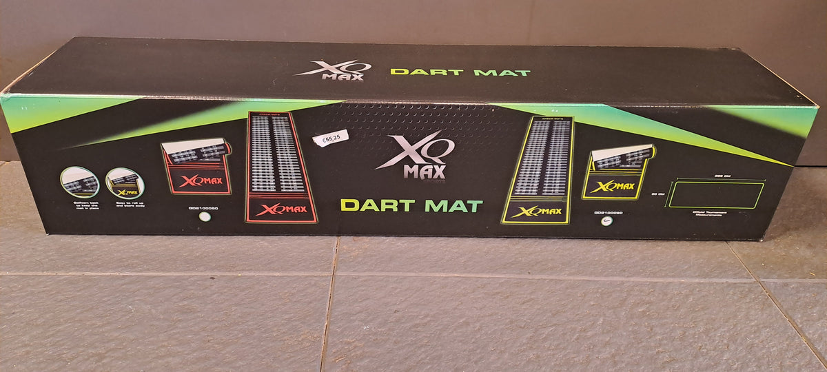 Dartmat XQmax
