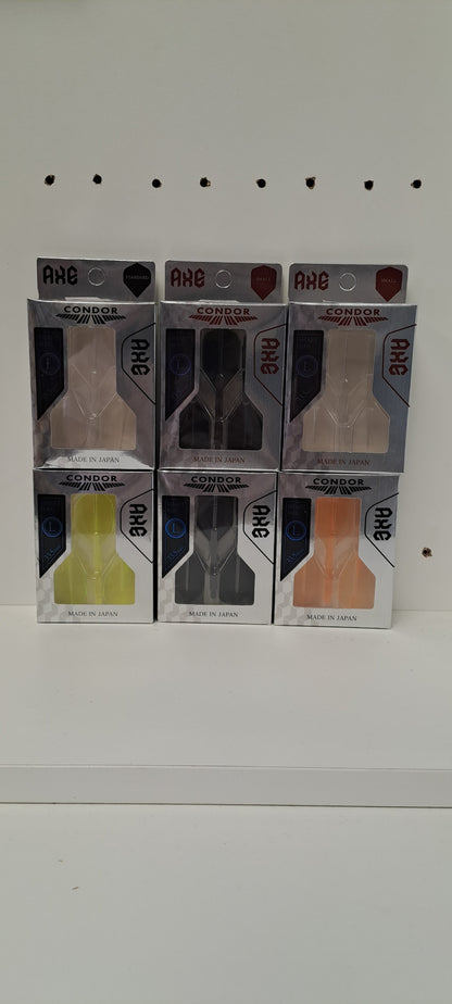 Axe Condor flights