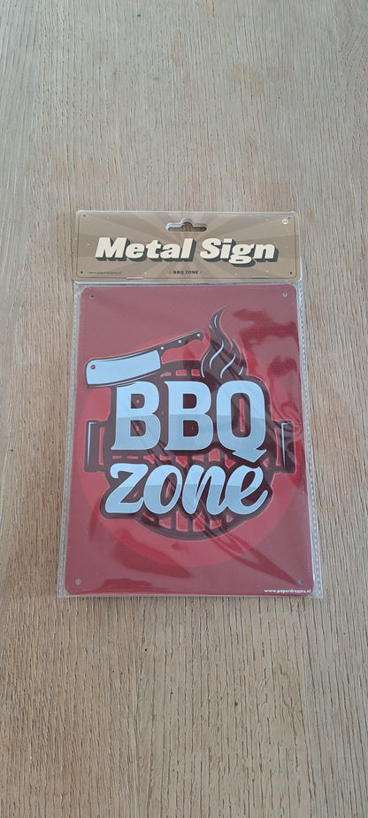 Metal Sign