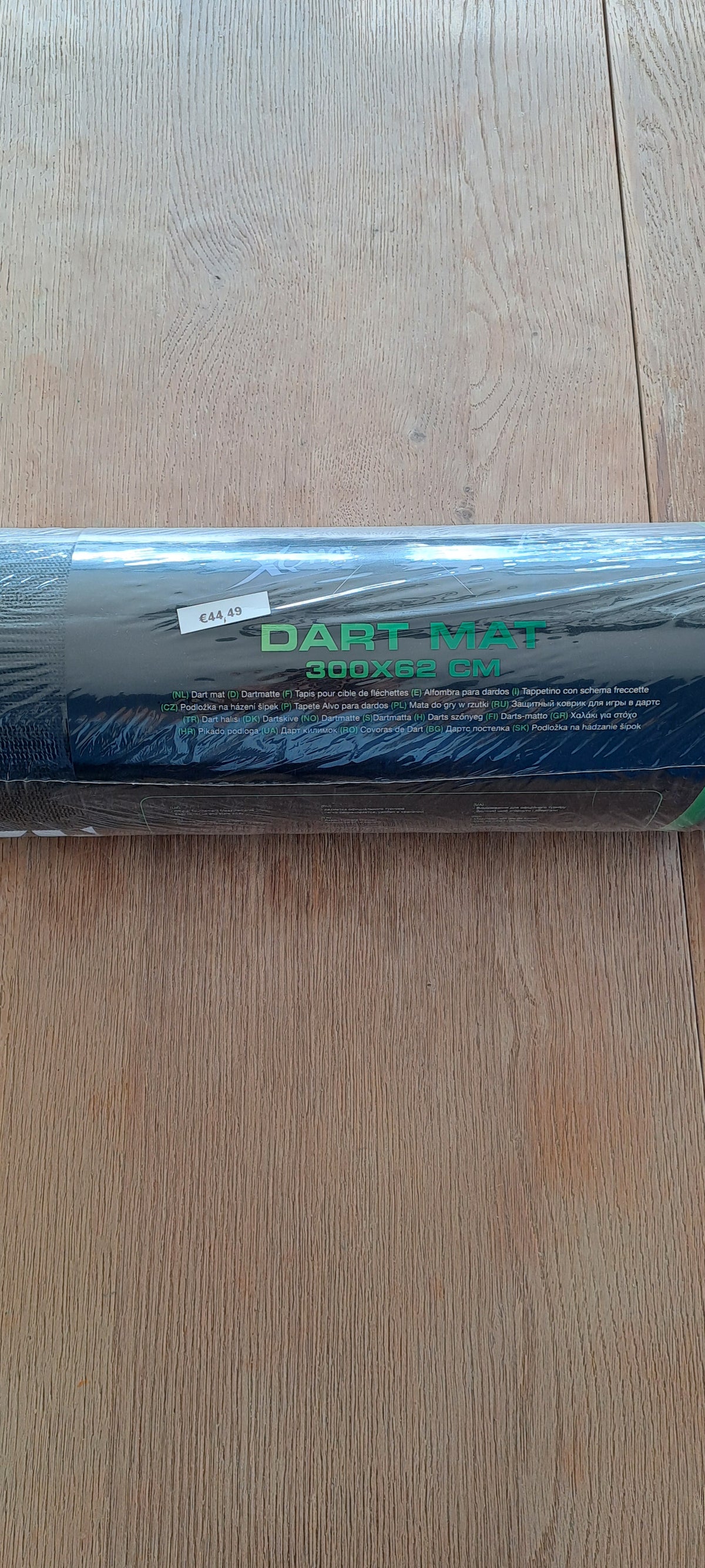 Dartmat