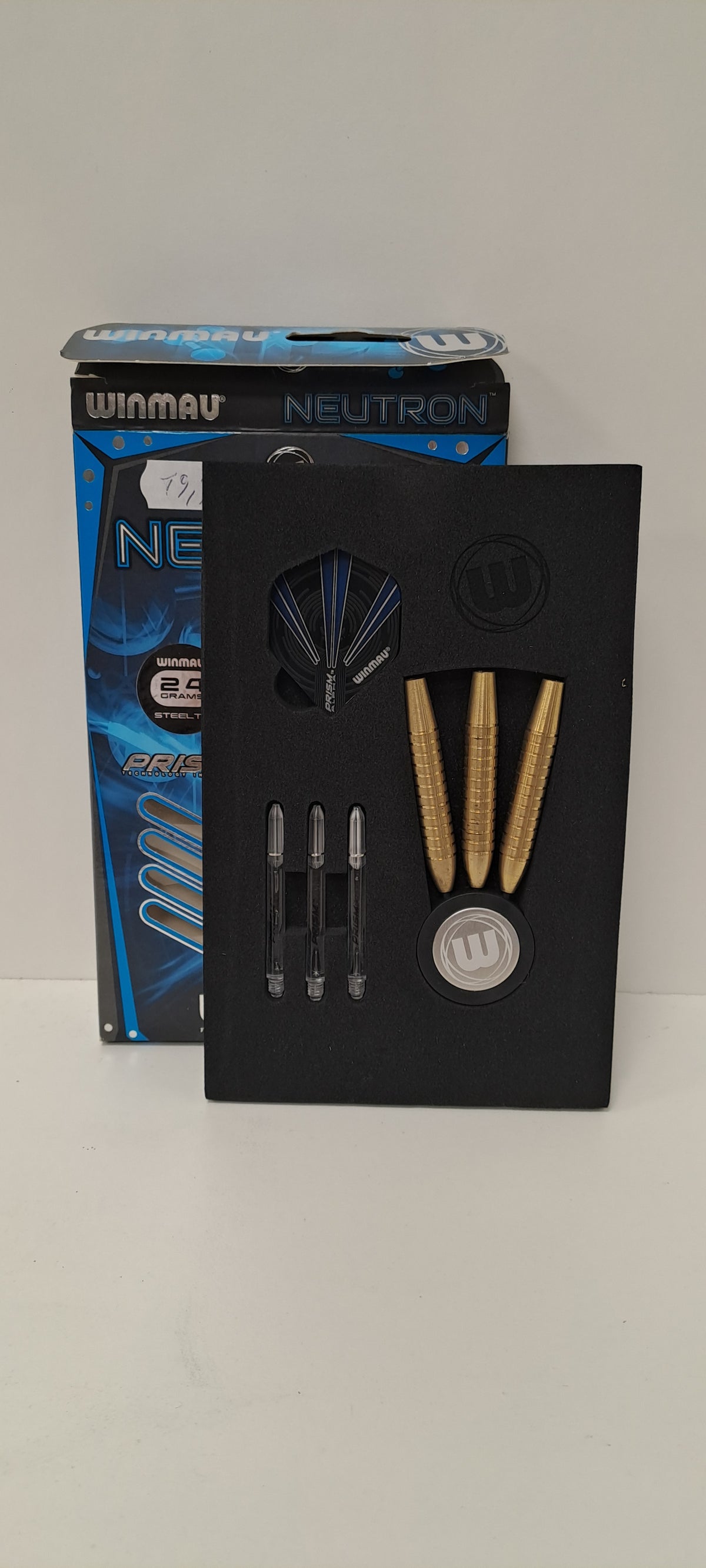 Dartpijlen Neutron Winmau