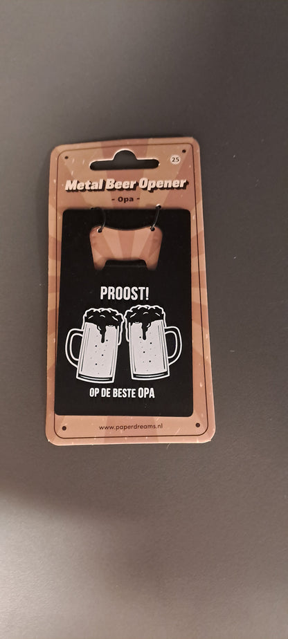 Metal Opener