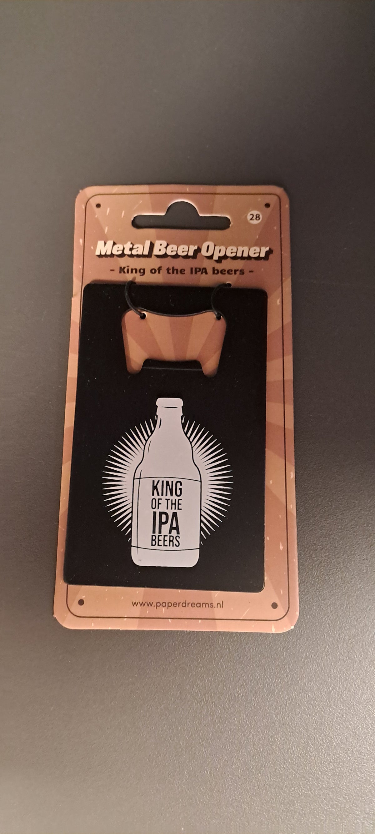 Metal Opener