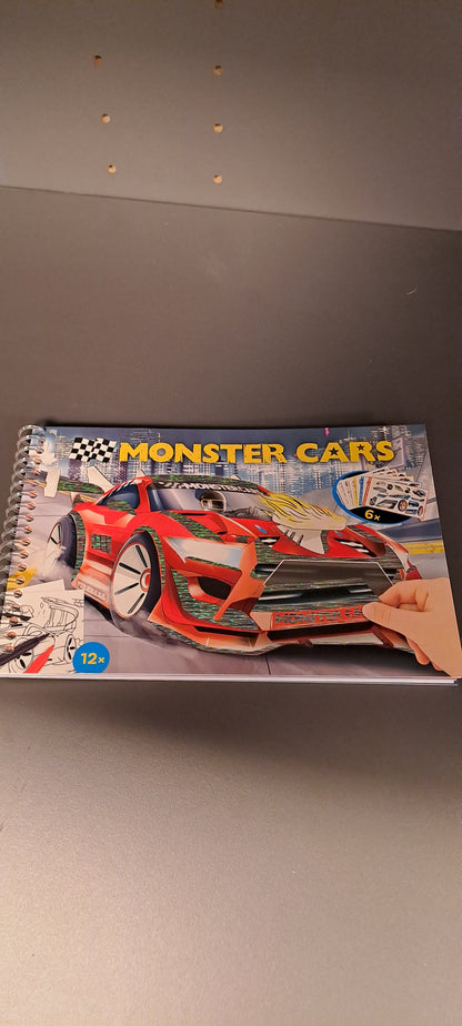 Stickerboek