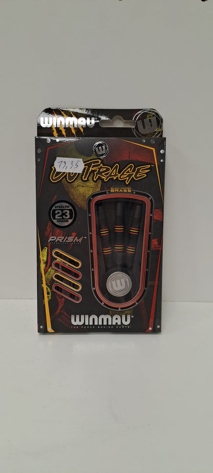 Dartpijlen Outrage Winmau