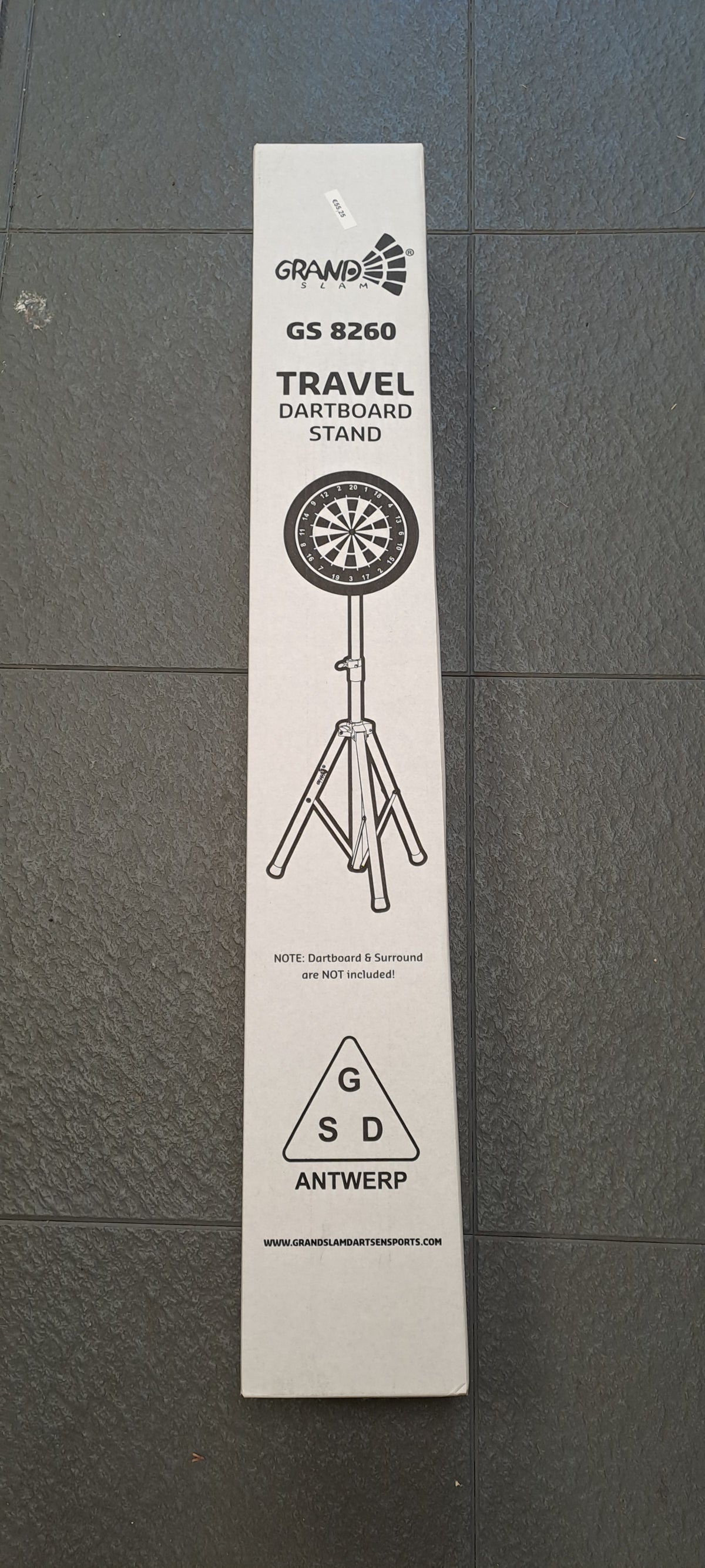 Dartbordstaander
