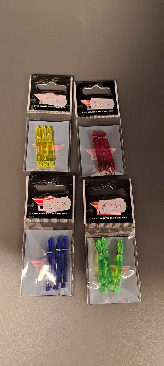 Shafts Glowlite set Bulls