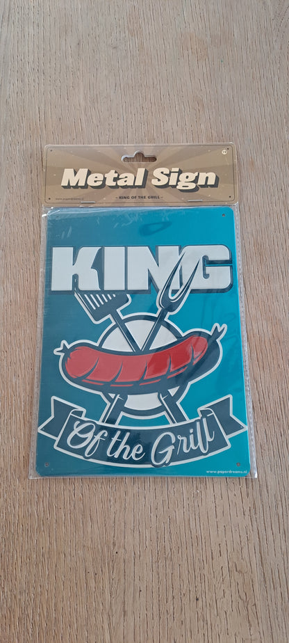Metal Sign