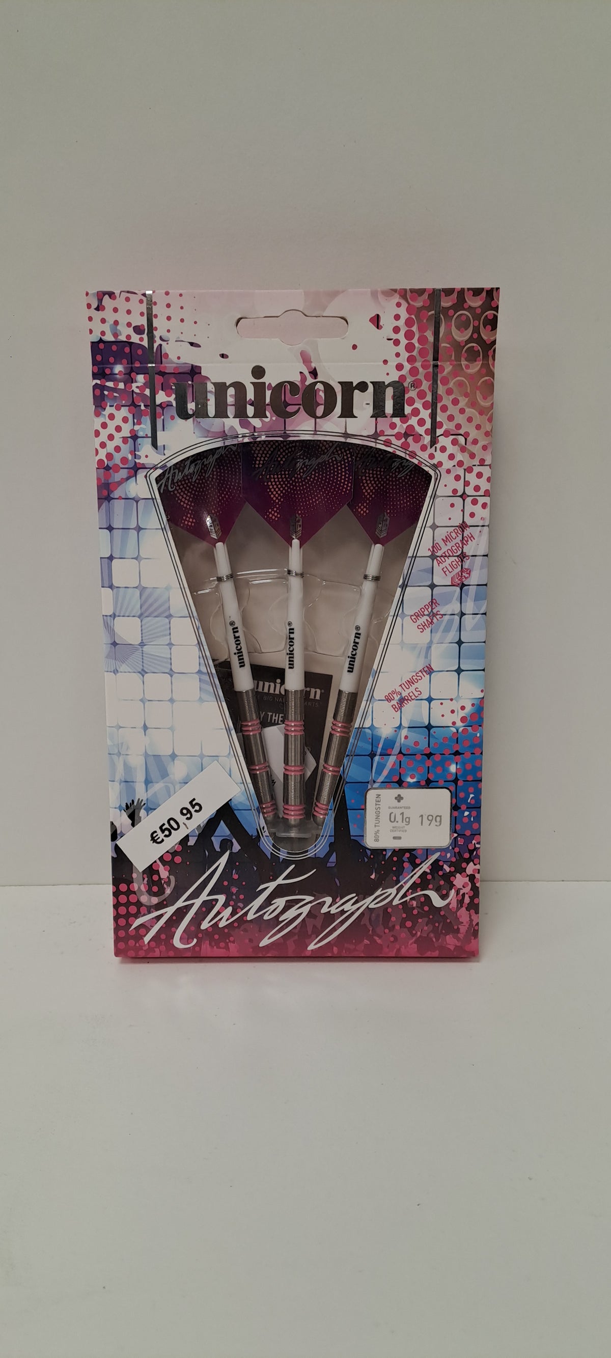 Dartpijlen Unicorn