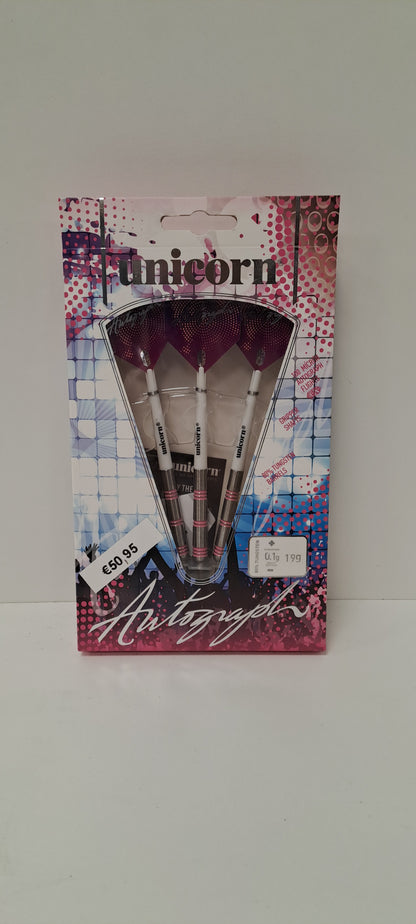 Dartpijlen Unicorn