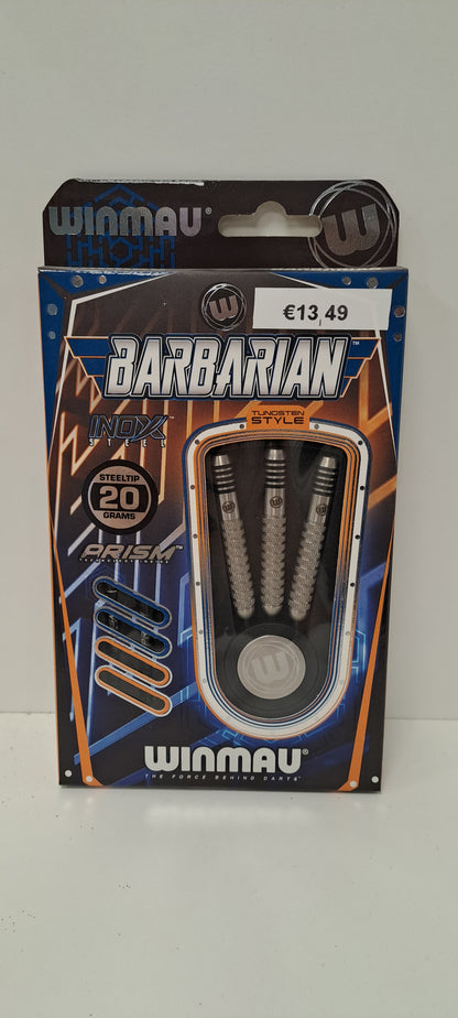 Dartpijlen Barbarian Winmau