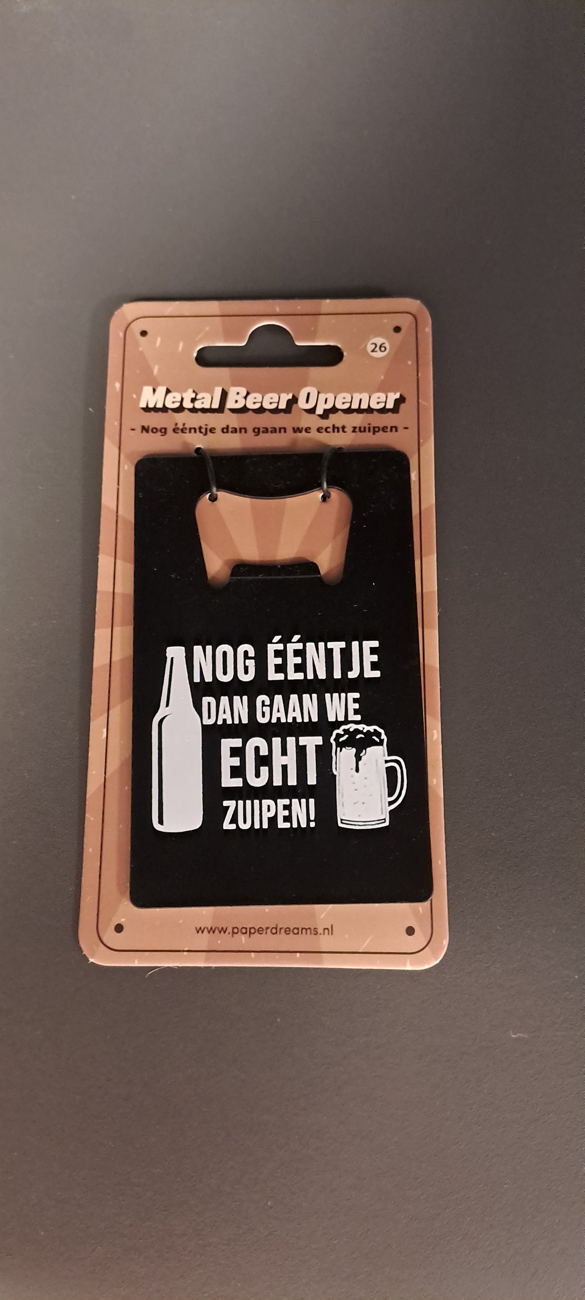 Metal Opener