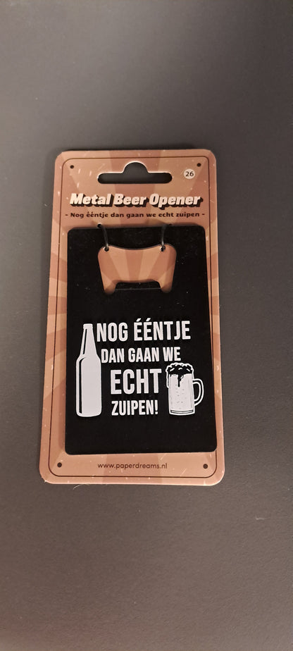 Metal Opener