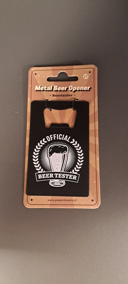 Metal Opener
