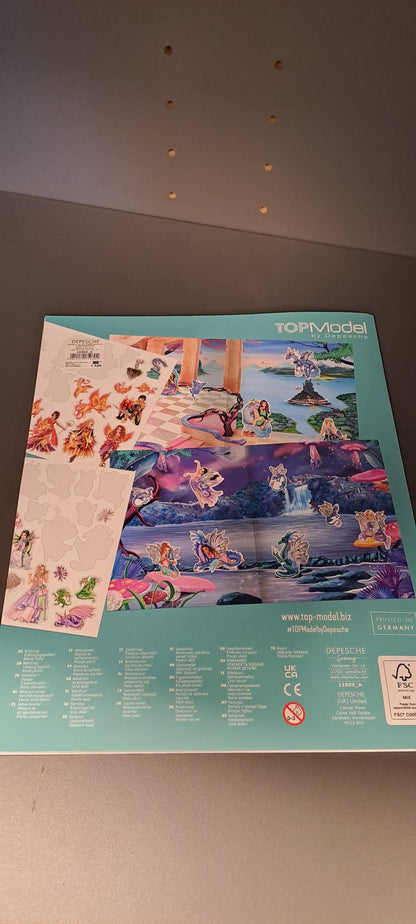 Stickerboek